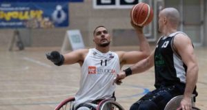 Basket in Carrozzina: sabato la quart’ultima di serie A. La capolista S. Stefano in trasferta a Padova