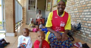 Oleggio Magic Basket: Anche i bimbi del Burundi tifano per gli “Squali”