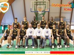 Serie B: ancora Palestrina. Scauri battuta 85-69