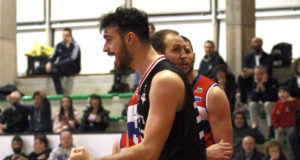 Serie C Gold: I Knights tornano alla vittoria contro Cantù