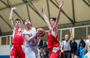 Giovanili Pielle Livorno: U13 forza 10, Stop per U18 e U16 Gold. Bene l’U15 Silver