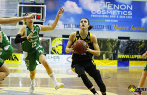 A2 femminile: il Fanola vince il derby con Ponzano nell’anticipo infrasettimanale