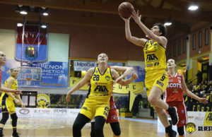 A1 femminile: La Scotti ci prova fino in fondo, il Fila esce alla distanza e vince 80-69
