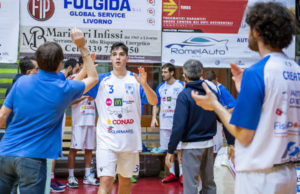 Serie C Gold: la Pielle Livorno di scena alla Toscana di Prato