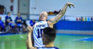 Basket in Carrozzina: Porto Torres ferma la corsa di S.Stefano