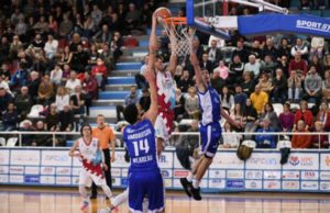 A2: vittoria di carattere, la Zeus batte Agrigento 84 a 76