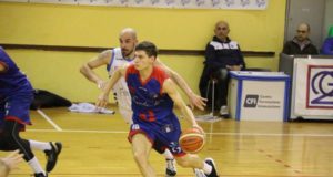 Serie C Gold: Bologna Basket 2016 vince al fotofinish con Ferrara