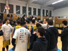 Primo ko stagionale casalingo per i Bees: Olimpia Castello 2010 vince per 82-94