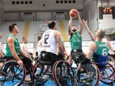 Basket in Carrozzina: doppio scontro diretto in vetta alla serie A