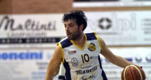 Serie C Gold: Castelfiorentino riprende la corsa. 89-67 alla Libertas Montale e PalaBetti ancora inespugnato