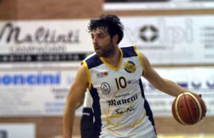 Serie C Gold: Castelfiorentino riprende la corsa. 89-67 alla Libertas Montale e PalaBetti ancora inespugnato