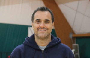 San Raffaele Basket: Amedeo D’Antoni subentra a Maurizio Pasquinelli