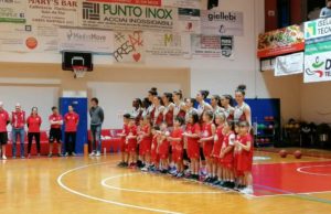 A1 femminile: Limonta Sport Costa Masnaga – Passalacqua Ragusa si giocherà a porte chiuse