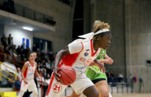 A1 femminile: Le Mura Lucca, rescissione consensuale con Batabe Zempare