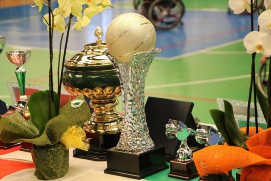 Basket in Carrozzina: Final Four di Coppa Italia posticipata al 30/31 ottobre 2020
