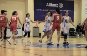 A2 femminile: la FEBA Civitanova Marche impegnata a La Spezia