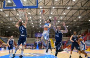 A2: La GeVi Napoli chiude con una vittoria la regular season. Battuta Roma 76-67