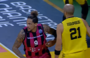Virtus Pallacanestro Bologna: Julian Gamble rientrato negli Stati Uniti