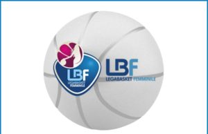 A1 Femminile: Tutte le partite in programma in chiaro su LBF TV