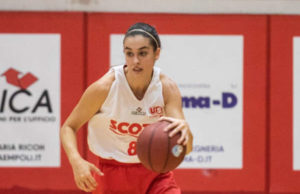 A1 femminile: Maci Morris rescinde con la Scotti Empoli, Kamila Stepanova torna a casa ma resta a disposizione