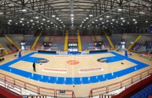 A2: La Gevi Napoli ospita l’Eurobasket a porte chiuse. Sacripanti: “Opportuno fermarsi”