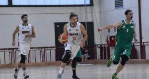 Serie C Gold: Bmr Basket 2000, rescissione consensuale con Giedrius Sakalas