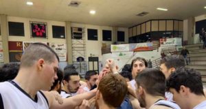 Serie C Gold: San Giobbe la spunta 64-61 su Agliana al termine di una partita tiratissima