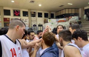 Serie C Gold: San Giobbe la spunta 64-61 su Agliana al termine di una partita tiratissima
