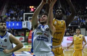 LBA: Domenica la Dé Longhi Treviso in campo a Pesaro a Porte Chiuse