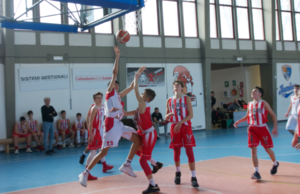 Basketball Club Lucca: L’ Under 15 torna meritatamente al successo contro il Vela