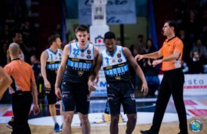 Vanoli Cremona: Diener, Happ e Mathews rientrati negli USA con il permesso della Società