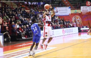 Pallacanestro Forlì: Watson JR è rientrato negli Stati Uniti