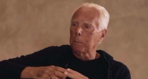 Giorgio Armani: un tipico esempio di solidarietà e filantropia coronavirus armani