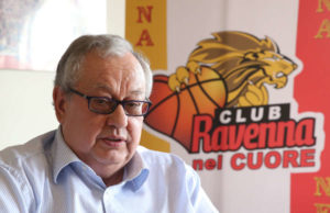 Basket Ravenna: lettera aperta del Presidente Vianello