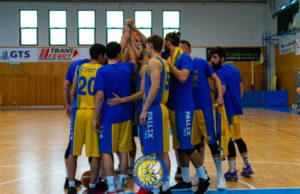 Serie C Gold Emilia Romagna, la stagione è finita. Il comunicato di Pallacanestro Fiorenzuola 1972