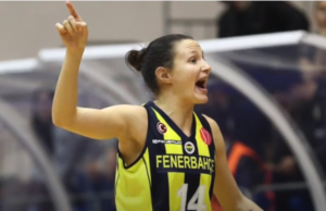 A1 femminile: Giorgia Sottana torna ufficialmente al Famila Basket Schio