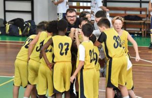 ABC Castelfiorentino, Alessandro Mostardi: “Sinergia e motivazione punti di forza del nostro settore giovanile”