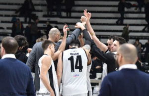 Sporting Club Juvecaserta: chiusura anticipata del campionato. Gli atleti tornano a casa
