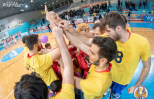 Serie B: Lions Bisceglie, il successo sfugge nel finale. Salerno passa al PalaDolmen