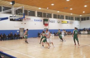 Serie B: All’overtime festeggia l’Olimpia Matera. Al PalaLanera Corato cede 71-66