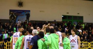 EPC Monopoli: cala il sipario sulla stagione dell’Action Now. L’arrivederci di capitan Torresi