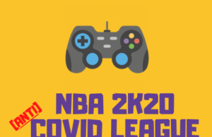 Terminano le iscrizione del torneo di beneficenza “NBA 2K20 (anti)COVID LEAGUE”