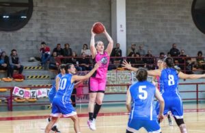 A2 femminile: La Nico ricorda Bryant e vince la sesta partita consecutiva