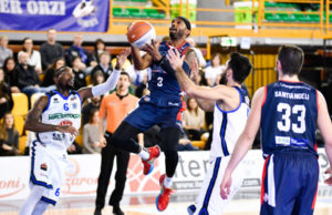 A2: Ancora un finale amaro per l’Assigeco Piacenza: Orzinuovi si impone 73-69