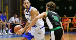 Serie B: l’Omnia Pavia sbatte contro la zona della Gimar. Lecco sbanca il PalaRavizza 75-78