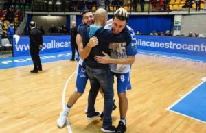 Dinamo Sassari: Stefano Sardara, ripartire non sarà facile ma non ci spaventa