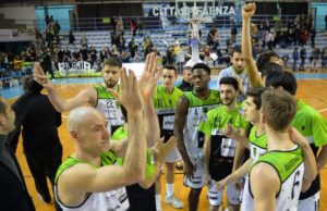 Raggisolaris Faenza, GM Baccarini: “Stop al campionato decisione giusta. Ora la FIP venga incontro ai club