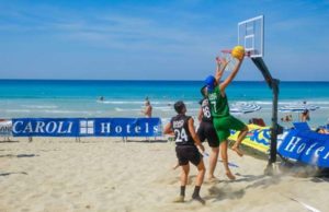 Sand Basket: da giugno il 2°campionato nazionale. Scudetto in palio a settembre a Gallipoli