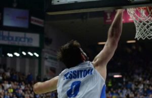 Nella bolgia del PalaVerde la Dé Longhi Treviso batte la Fortitudo Bologna 78-66