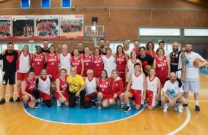 Master OverBari: torneremo a divertirci col Maxibasket